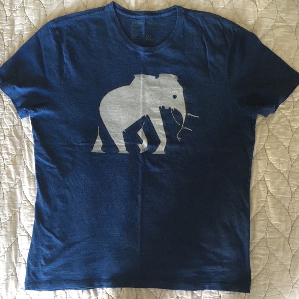 Banana Republic’s Tee